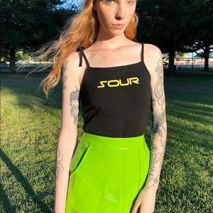 DollsKill Reversible Tank Top: Pick a flavor